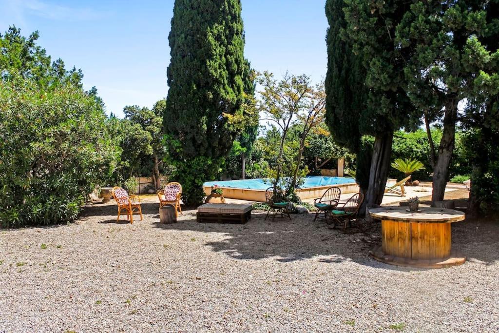 Ferienhaus Huerto Valenciano - Sol Y Tranquilidad - Piscina *