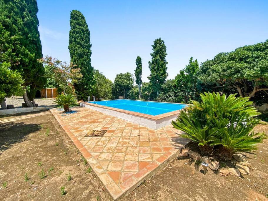 Ferienhaus Huerto Valenciano - Sol Y Tranquilidad - Piscina Valencia