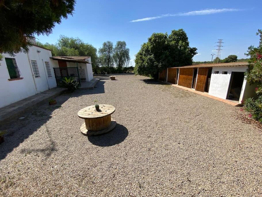 Huerto Valenciano - Sol Y Tranquilidad - Piscina Ferienhaus Valencia